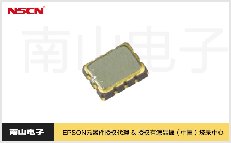 RX8111CE實(shí)物圖與引腳